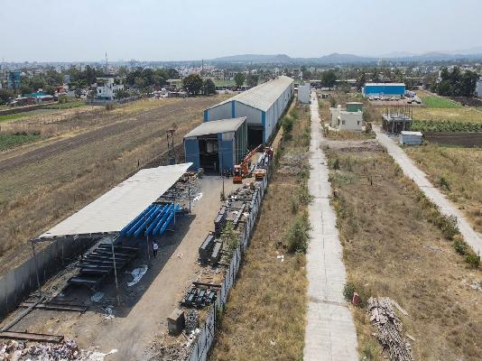 Industrial Shed in Talawade, Pune for Rent 