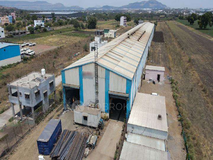 Industrial Shed in Talawade, Pune for Rent 