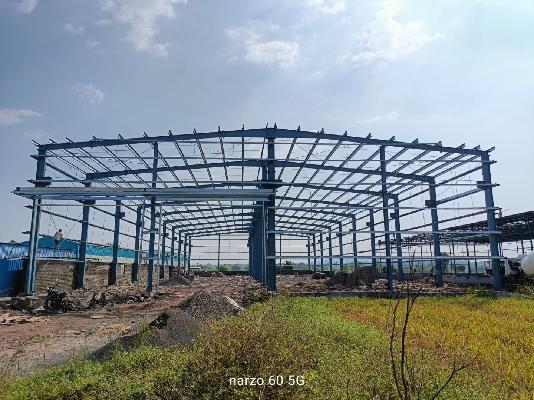 Industrial Shed in Talawade, Pune for Rent 