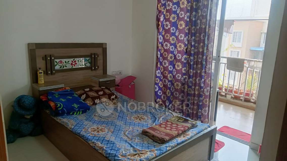 1 BHK Flat In  Sai Tirupati Greens for Rent  In Charholi Budruk