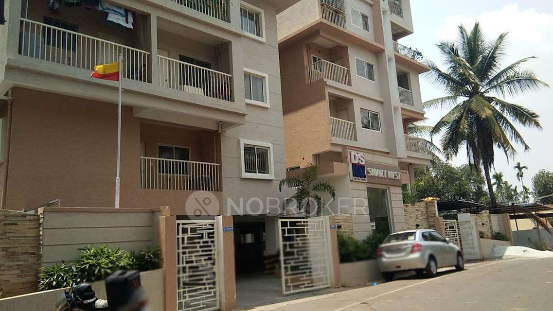 2 BHK Flat In Ds-max Smartnest For Sale  In Ganigarahalli