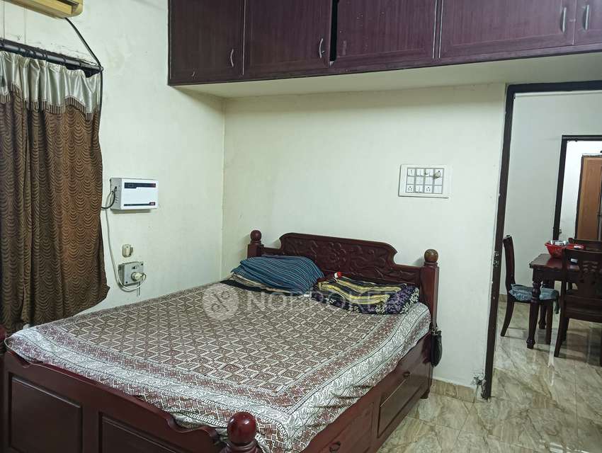 2 BHK Flat In Majestic Shore For Sale  In Choolaimedu