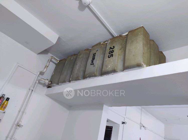 1 BHK Flat In Swapnapurti Co-operative Housing Society for Rent In Sasane Nagar, Hadapsar