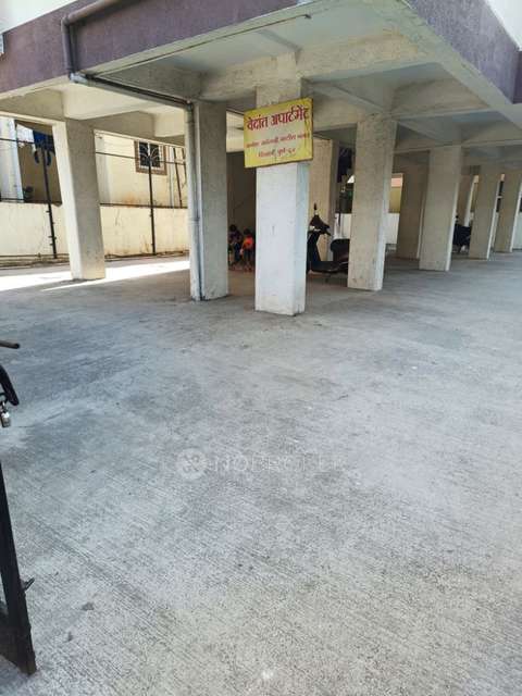 1 BHK Flat In Vedant Apartment  For Sale  In Patil Nagar Chikhali