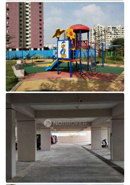 2 BHK Flat In Trimurti 11 Park Street A Wing for Rent  In 11 Park Street