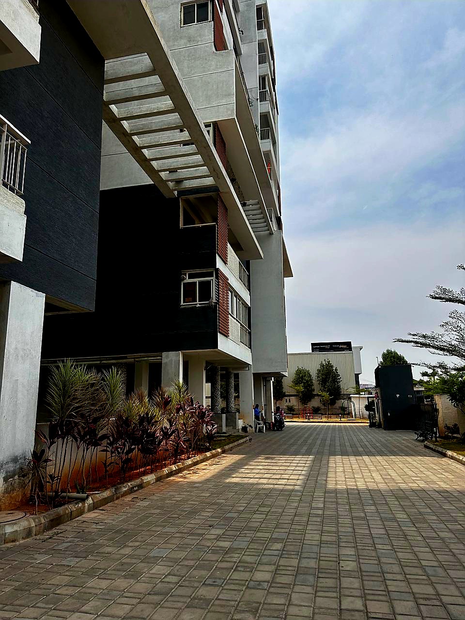 Willow Park Luxury Apartments At Kalkere Horamayu