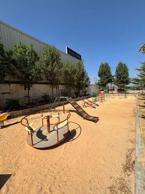 3 BHK Flat In Willow Park Luxury Apartments At Kalkere Horamayu For Sale  In East Taluk