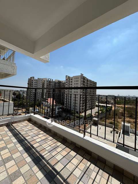 3 BHK Flat In Willow Park Luxury Apartments At Kalkere Horamayu For Sale  In East Taluk