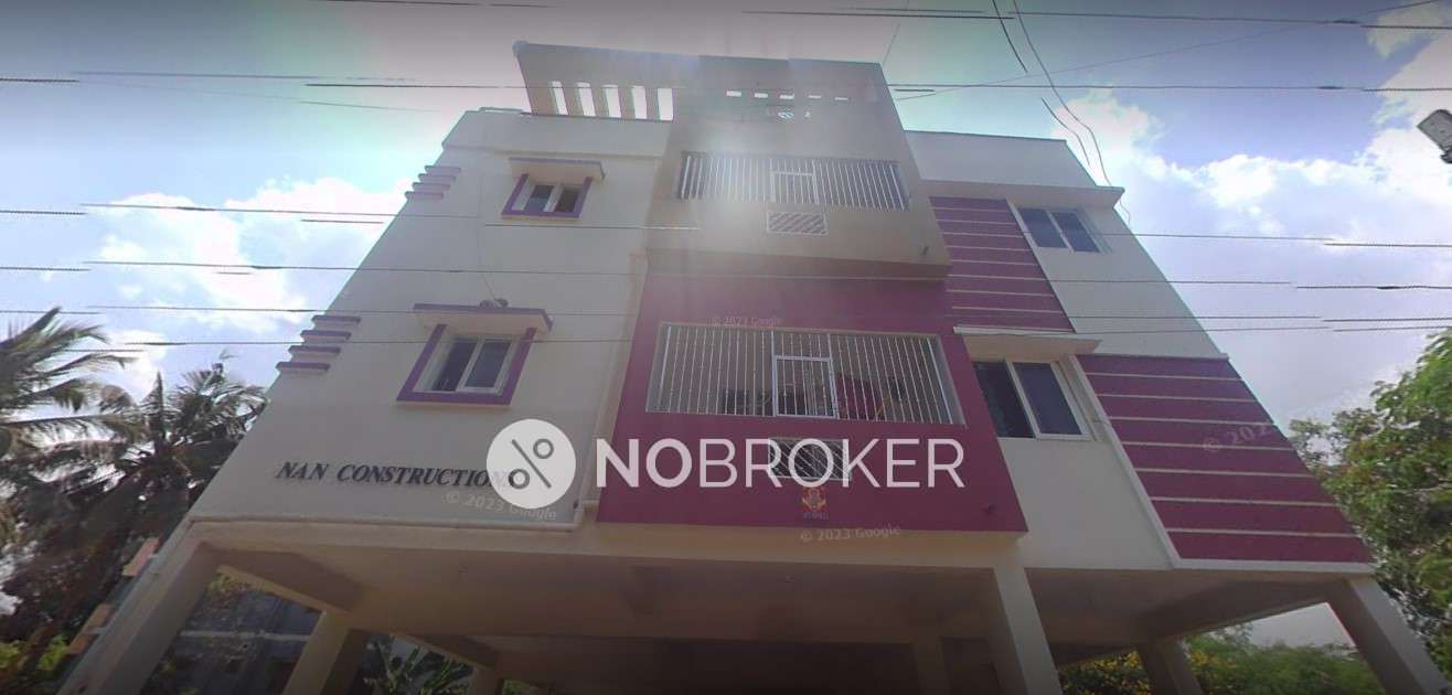 3 BHK Flat In Nan Constructions For Sale  In Sembakkam