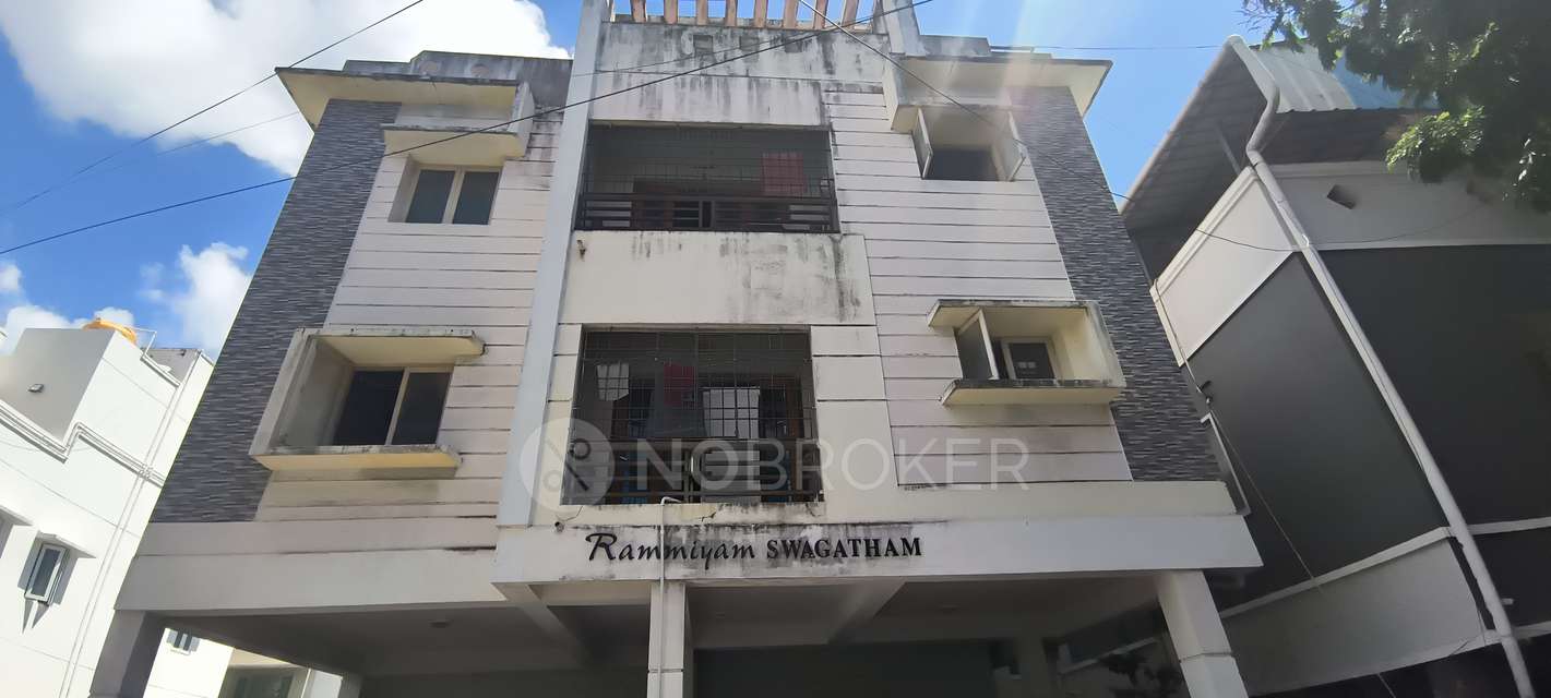 2 BHK Flat In Rammiyam Swagatham For Sale  In Velachery