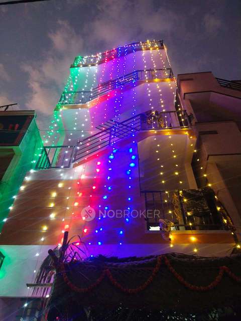 2 BHK Flat for Rent  In Dooravani Nagar