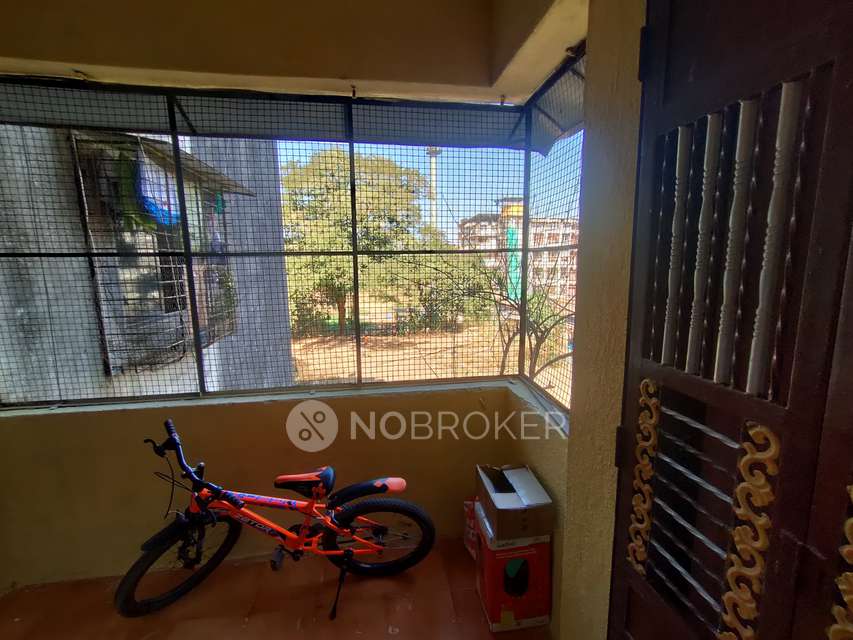 1 BHK Flat In Radhika Niwas Virar East For Sale  In Frhc+69x, Kopri, Virar East, Gaskopari, Maharashtra 401303, India