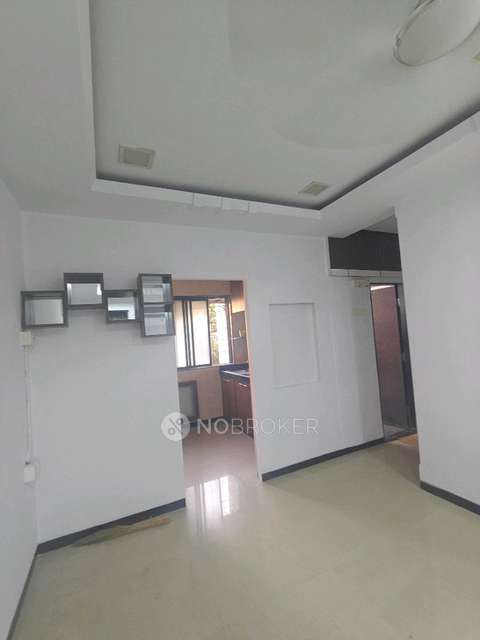 1 BHK Flat In Babas Apartment For Sale  In Kamani
