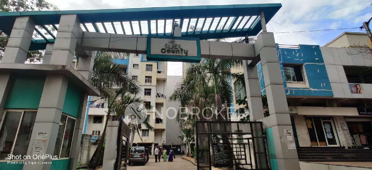 2 BHK Flat In Silver County for Rent  In Ambegaon Bk