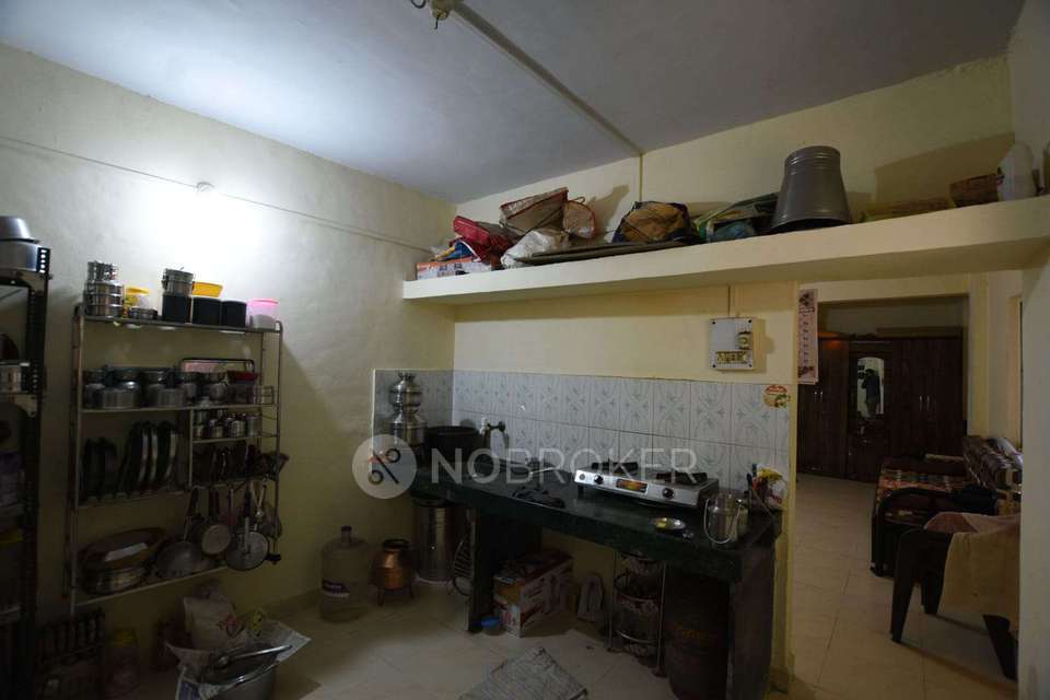 1 RK Flat In Shri Nath Lake View For Sale  In Ambegaon Bk