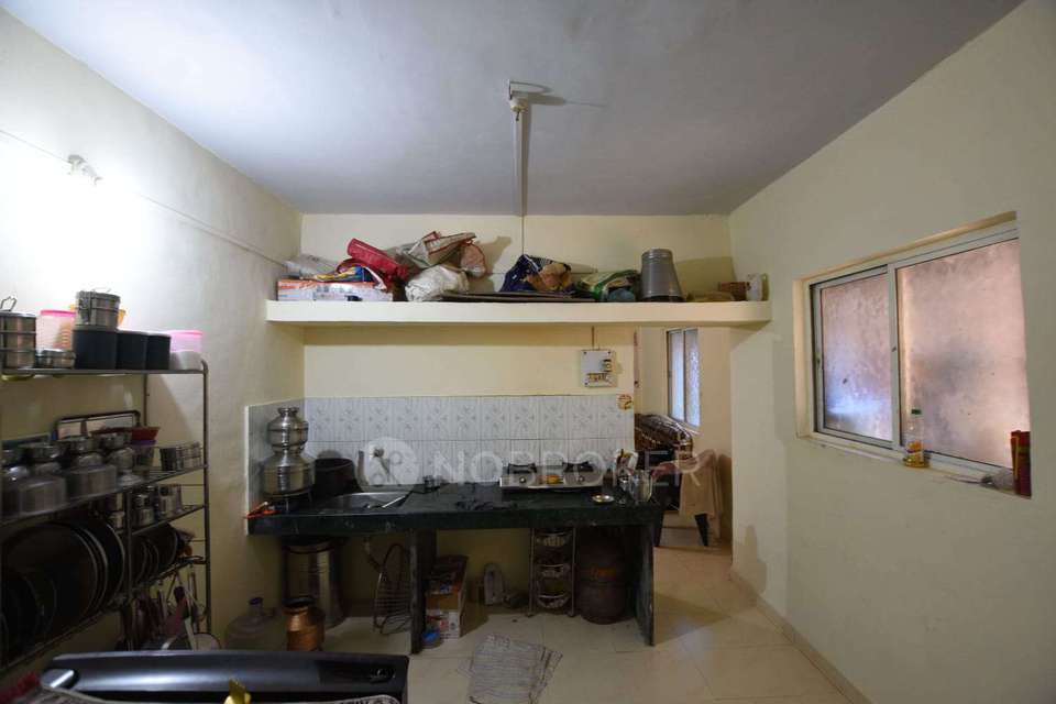 1 RK Flat In Shri Nath Lake View For Sale  In Ambegaon Bk