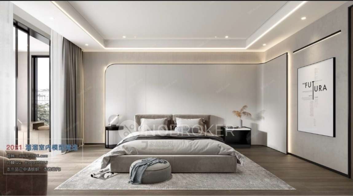 2 BHK Flat In Ravinanda Skylights for Rent  In Wagholi