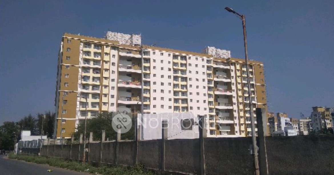 1 BHK Villa In  48 East Park for Rent  In  Hadapsar, 