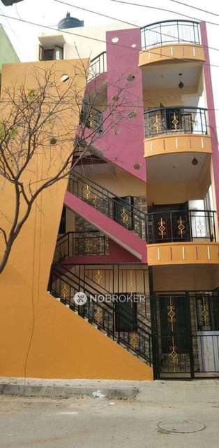 2 BHK House for Rent  In Shanthi Layout, Ramamurthy Nagar