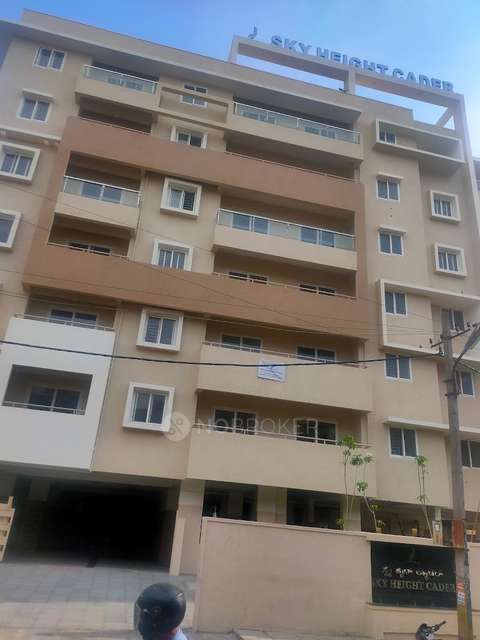 2 BHK Flat In Skyheight Cader for Lease  In Jjr Nagar Police Station