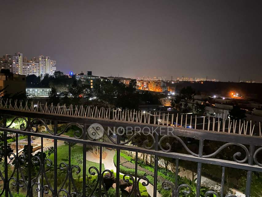 3 BHK Flat In Prestige Silver Sun for Rent  In Bhoganhalli