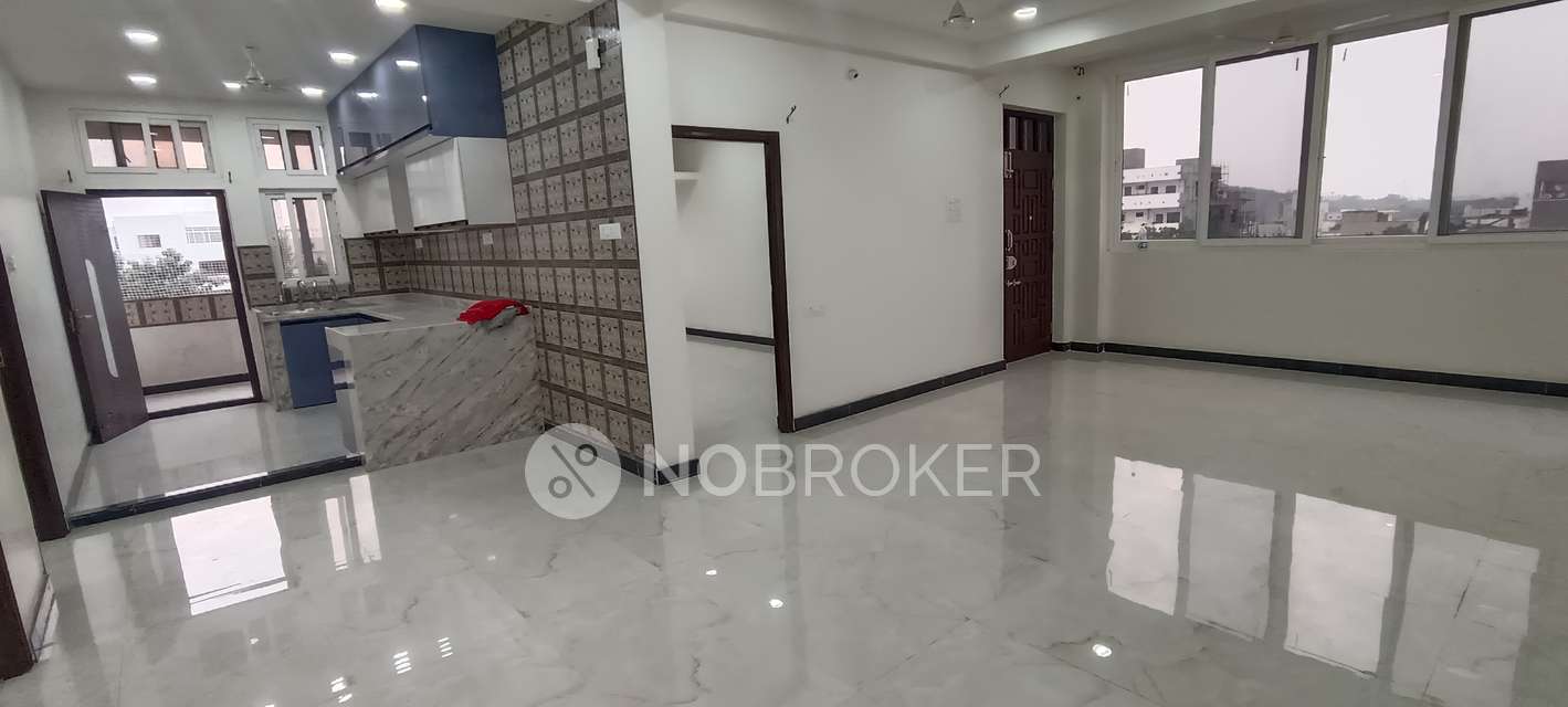 3 BHK Flat for Rent  In Raghavendra Colony