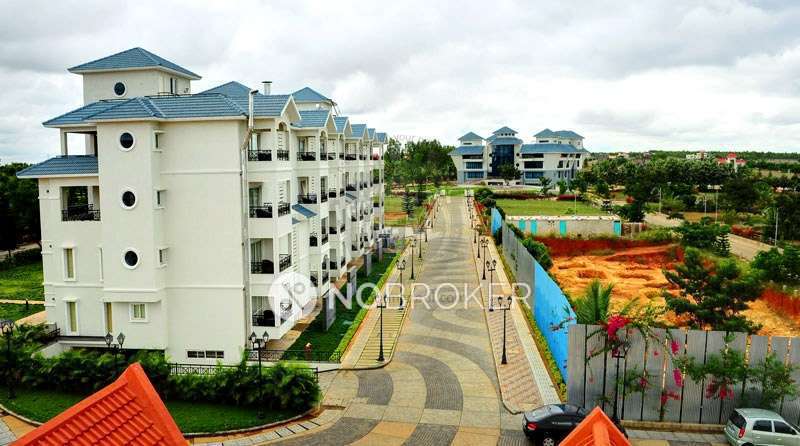 4 BHK House for Rent In Swiss Town