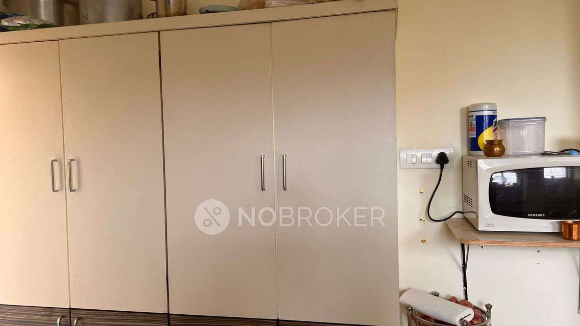 3 BHK Flat In Sarovaram Green Homes for Rent  In Kondapur