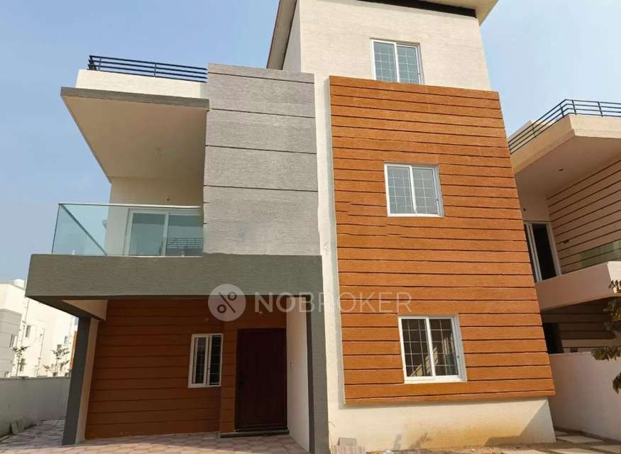 4 BHK Villa In Praneeth Pranav Knightwoods For Sale  In Beeramguda