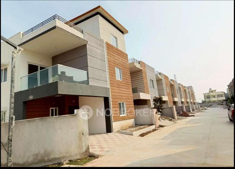 4 BHK Villa In Praneeth Pranav Knightwoods For Sale  In Beeramguda
