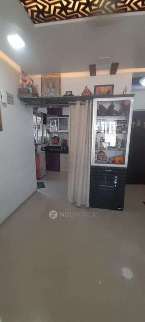 1 BHK Flat In Spandan Sparsh for Rent  In Wagholi