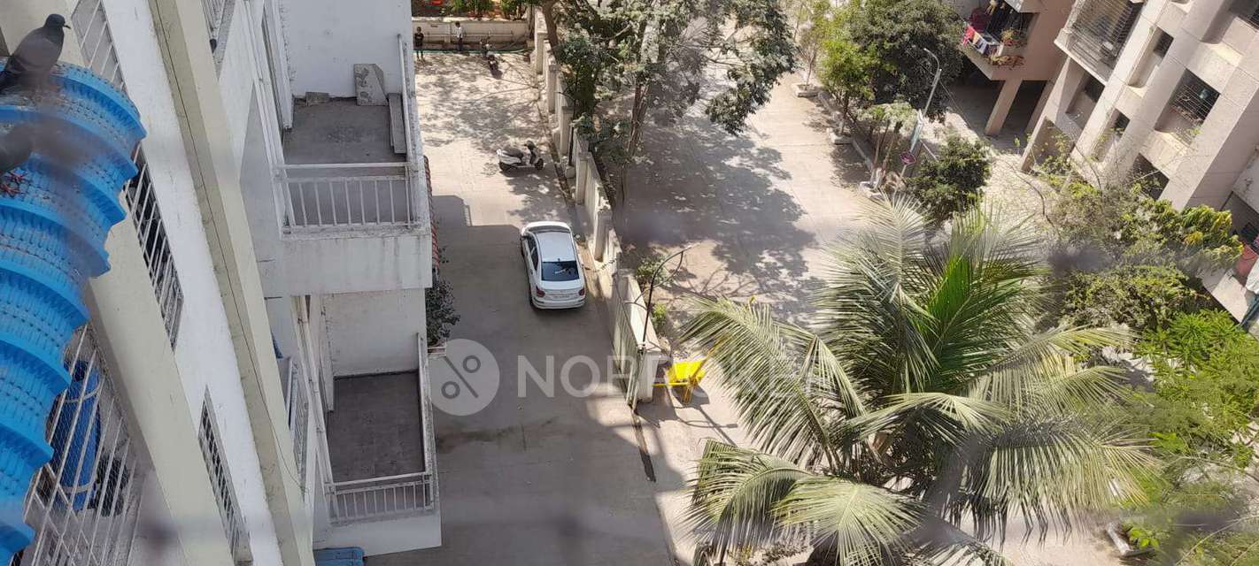 1 BHK Flat In Spandan Sparsh for Rent  In Wagholi