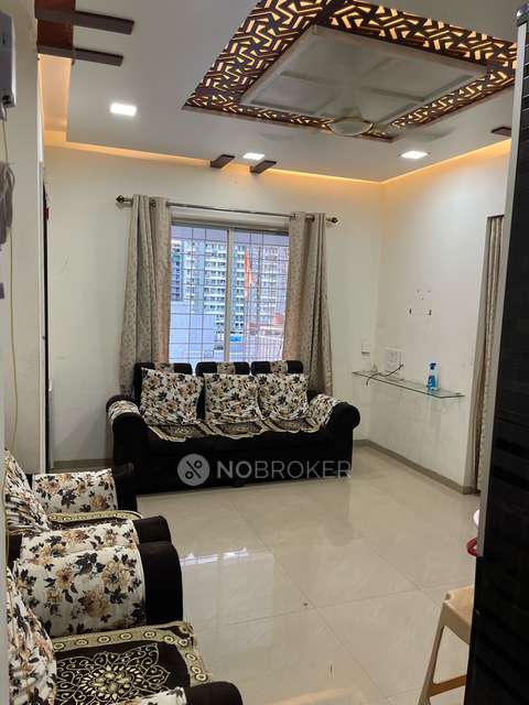 1 BHK Flat In Spandan Sparsh for Rent  In Wagholi