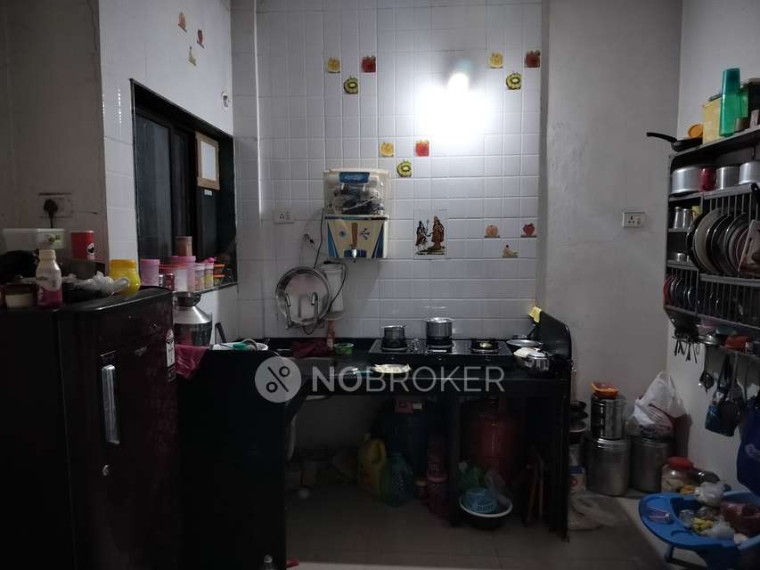1 BHK Flat In Manas Residency For Sale  In Katraj