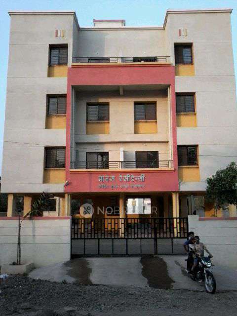 1 BHK Flat In Manas Residency For Sale  In Katraj