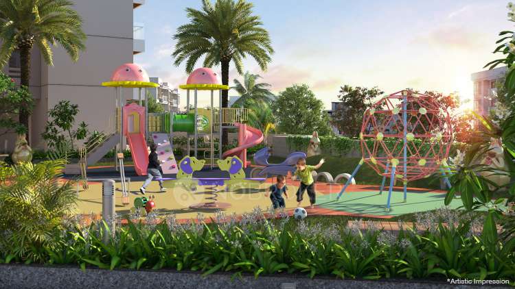 2 BHK Flat In Sonam Indradhanush For Sale  In Mira Road