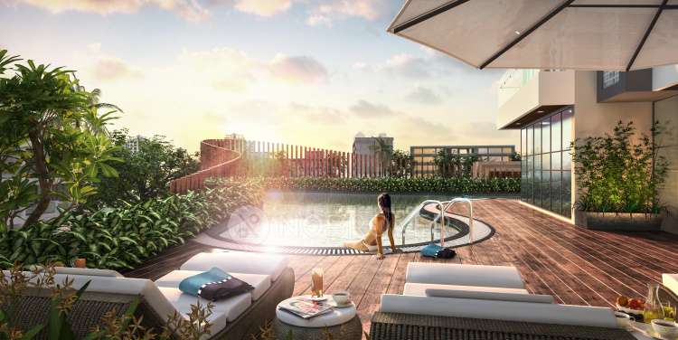 2 BHK Flat In Sonam Indradhanush For Sale  In Mira Road