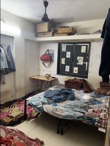 Shared Room for Male In 2 BHK  In Diswar Plaza In Narhe