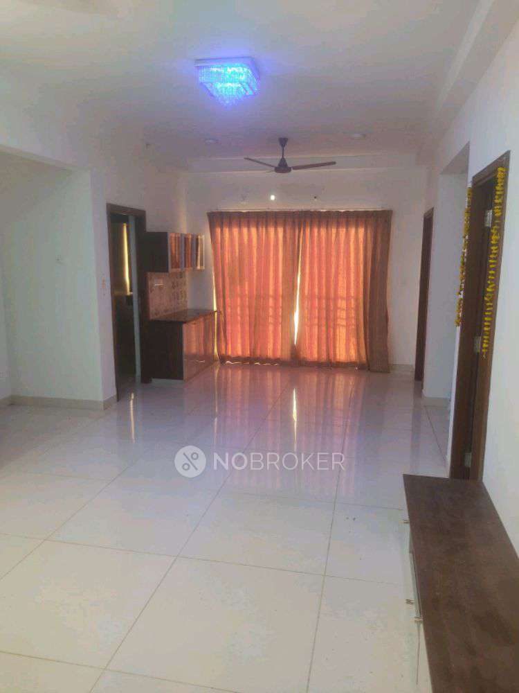 Prestige Tranquil Kokapet Rent WITHOUT BROKERAGE Semifurnished 3 BHK