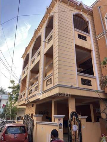 3 BHK Flat In Sanga Mansion for Rent  In Military Dairy Farm Road