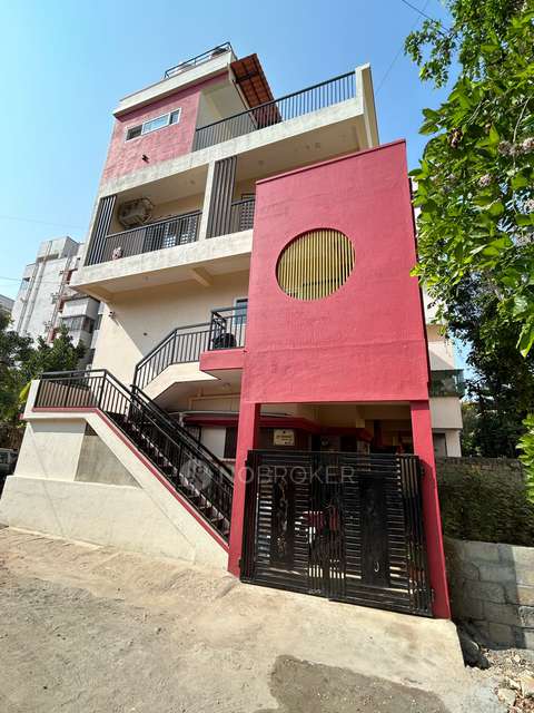 2 BHK Flat In Standalone Building   for Rent  In Electronic City