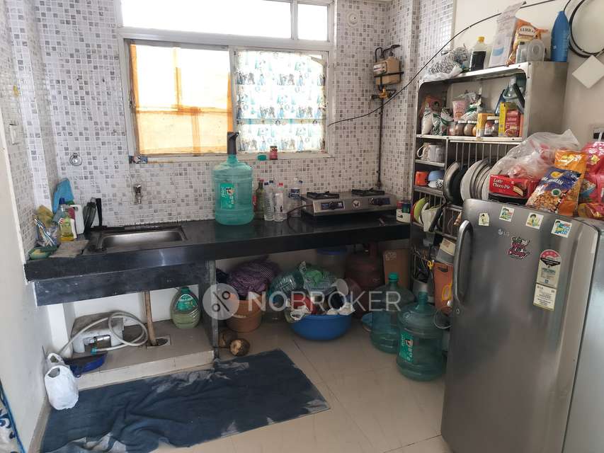 2 BHK Flat In Goel Ganga Sparsh For Sale  In Undri