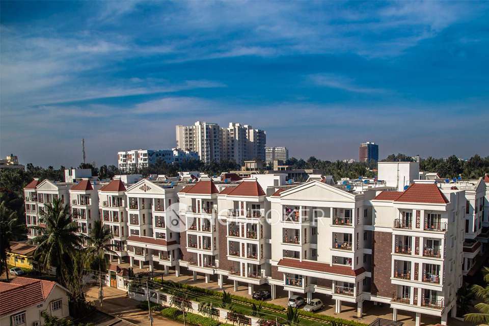 3 BHK Flat In Midtown Rhythm For Sale  In Whitefield