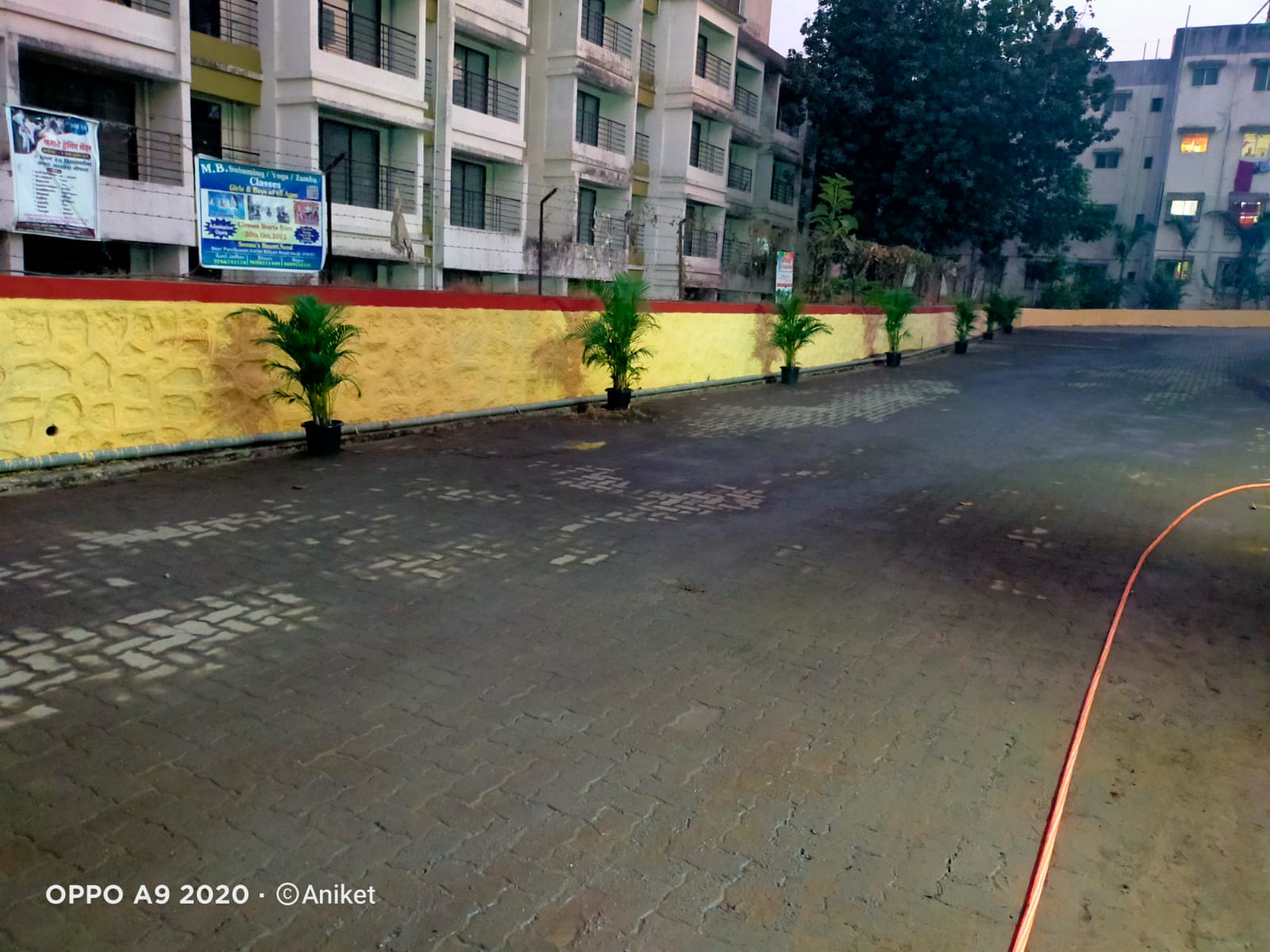 Poddar Samruddhi Complex