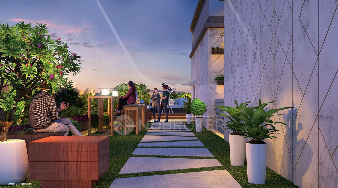 1 BHK Flat In Pinal Pramukh Krupa For Sale  In Mulund West,