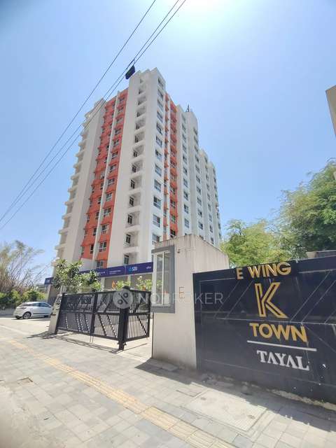 2 BHK Flat In K Town for Rent In Kiwale, Ravet