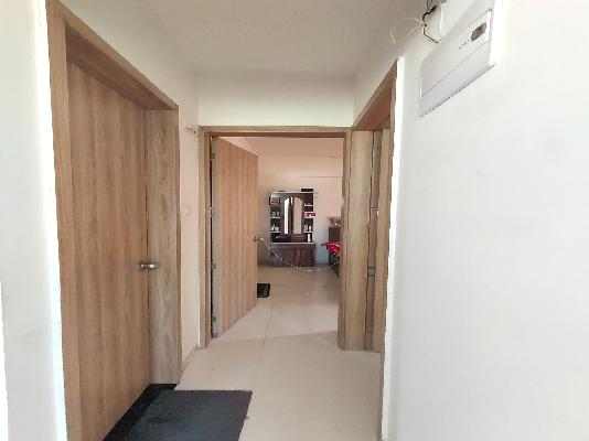 2 BHK Flat In K Town for Rent In Kiwale, Ravet