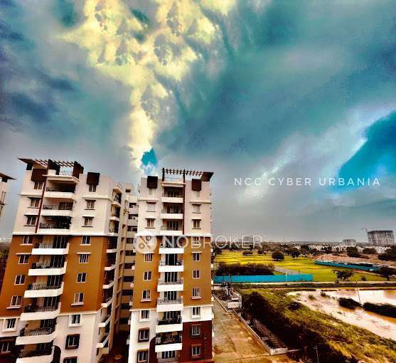 3 BHK Flat In Ncc Cyber Urbania For Sale  In  Osman Nagar