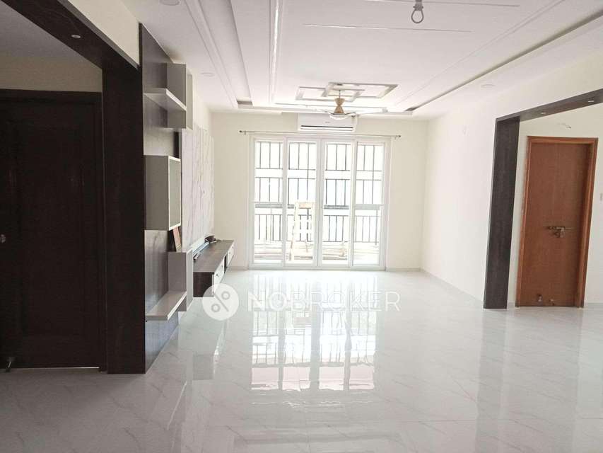 3 BHK Flat In Ncc Cyber Urbania For Sale  In  Osman Nagar