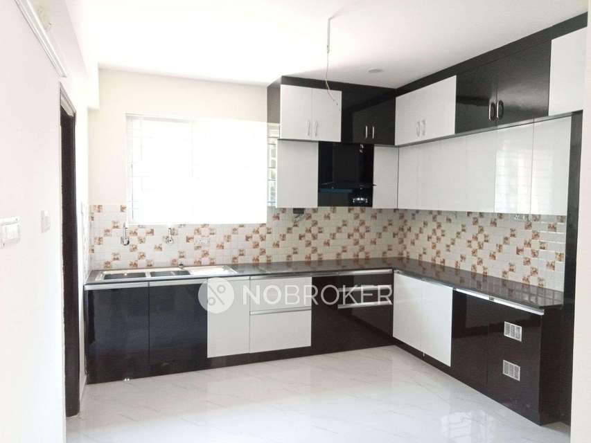 3 BHK Flat In Ncc Cyber Urbania For Sale  In  Osman Nagar